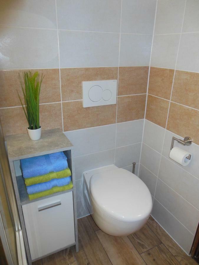 Apartamento Waldhaus Jáchymov Exterior foto