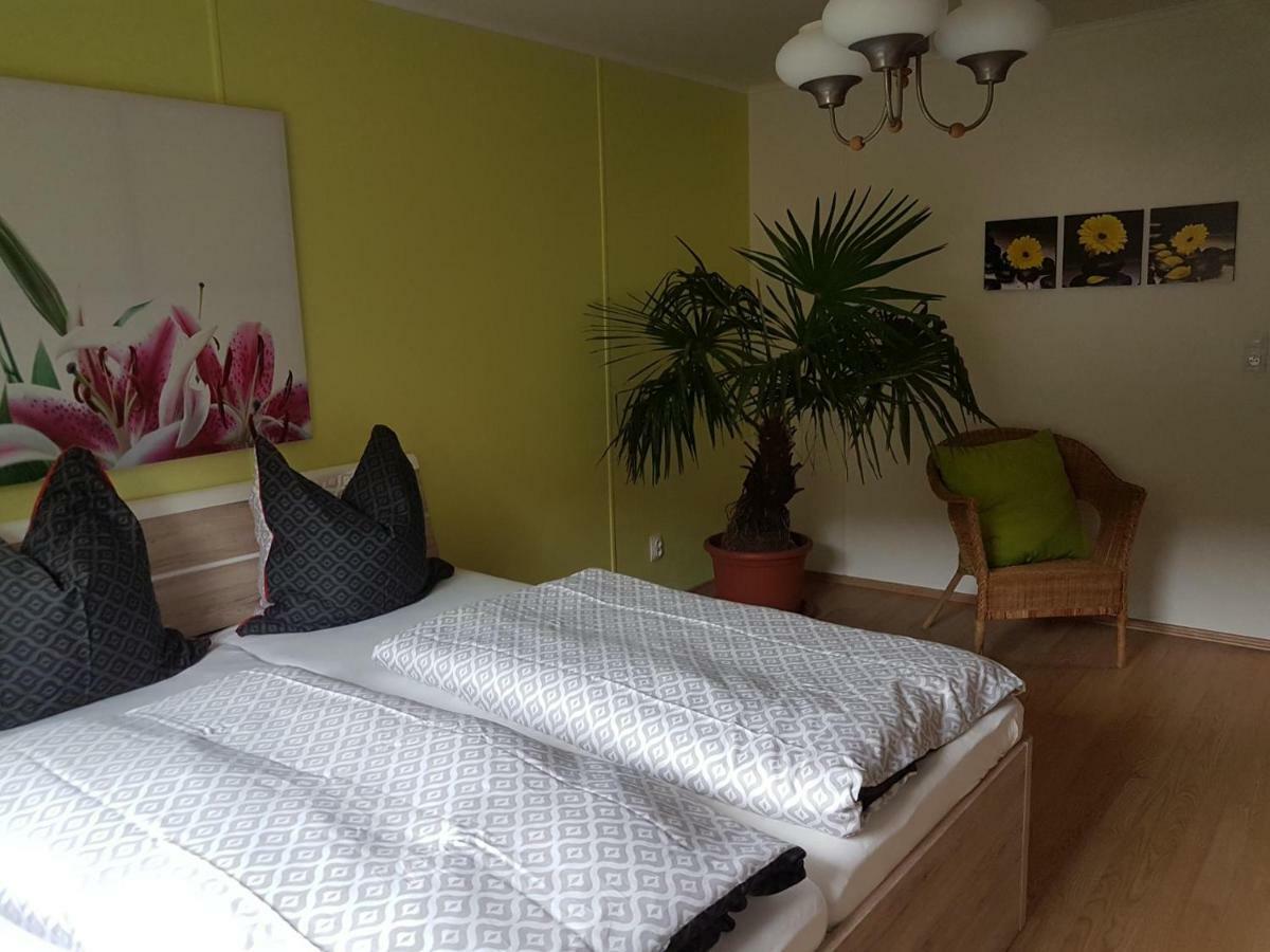 Apartamento Waldhaus Jáchymov Exterior foto