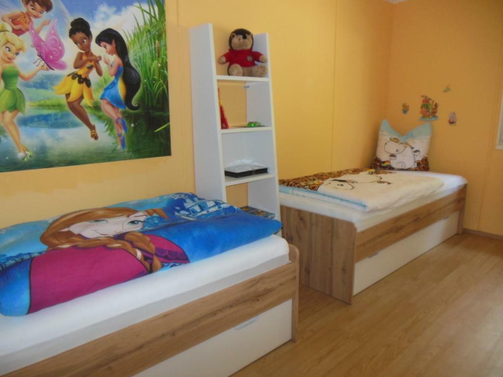 Apartamento Waldhaus Jáchymov Exterior foto