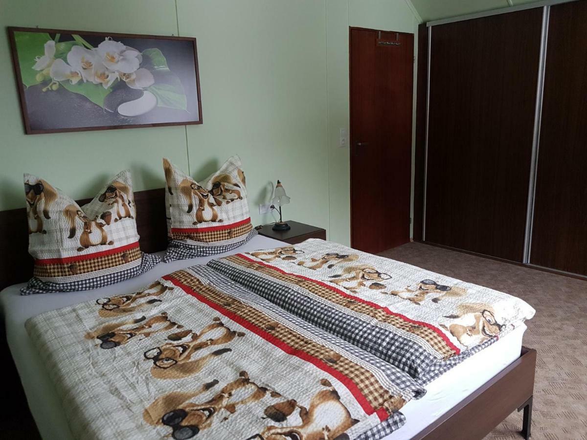 Apartamento Waldhaus Jáchymov Exterior foto