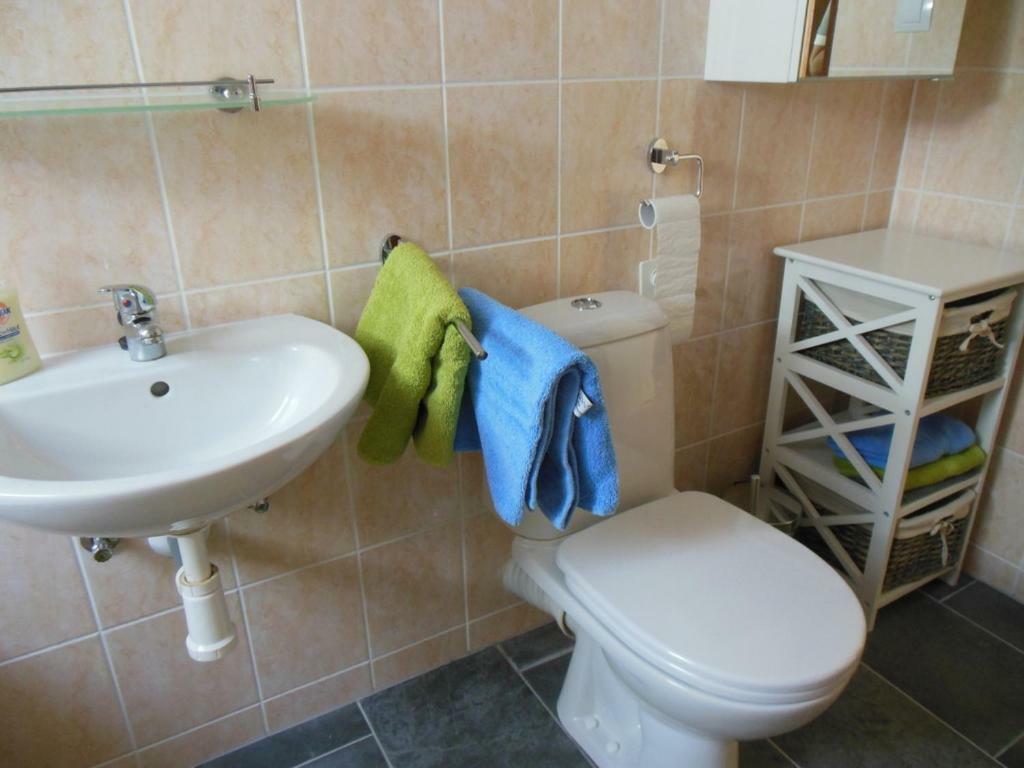 Apartamento Waldhaus Jáchymov Exterior foto